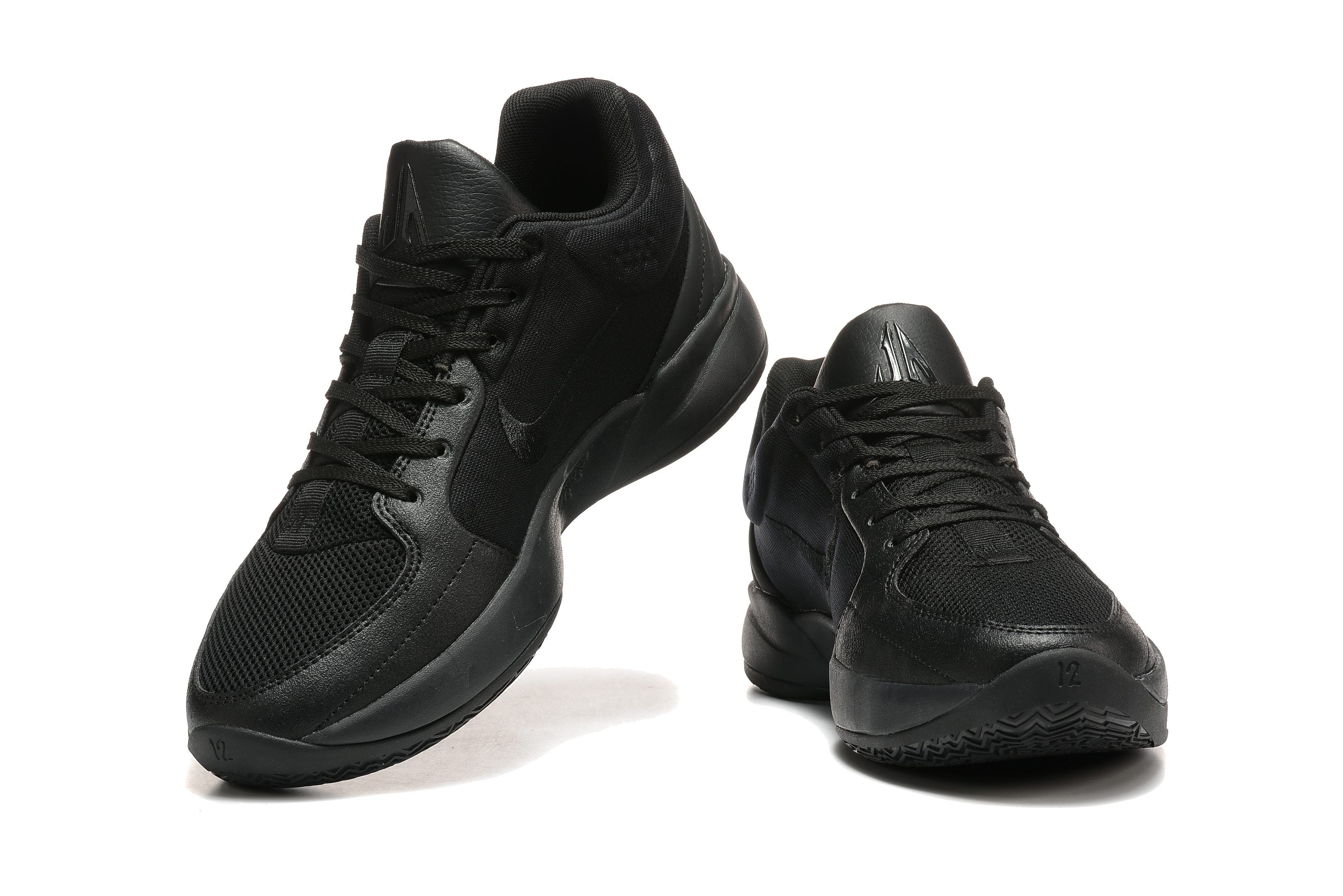 Nike Ja 2 Triple Black